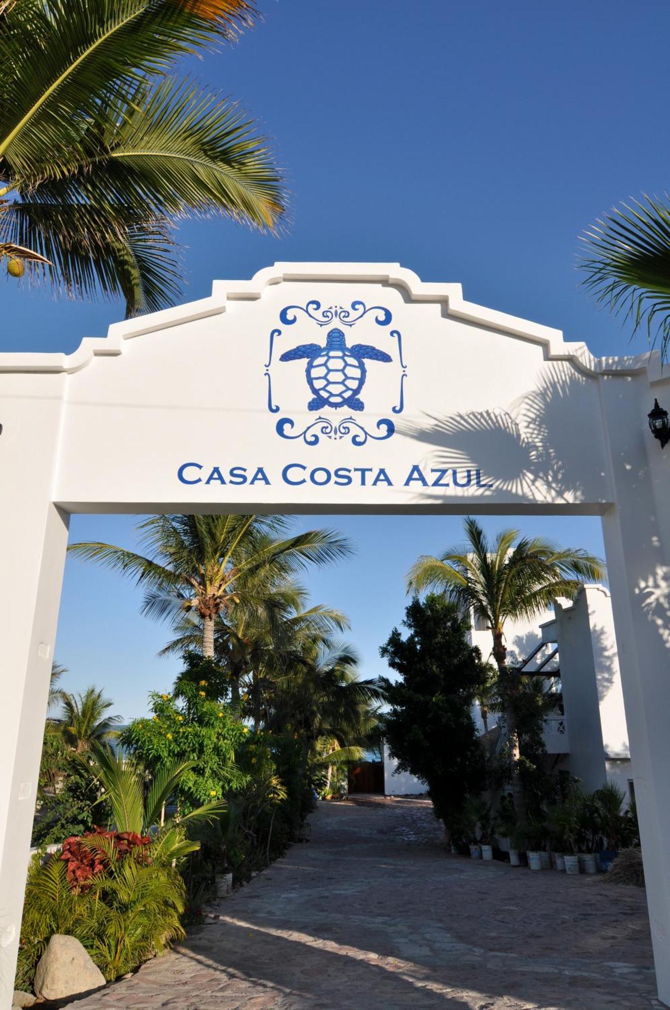 Casa Costa Azul Hotel San Jose del Cabo Exterior photo