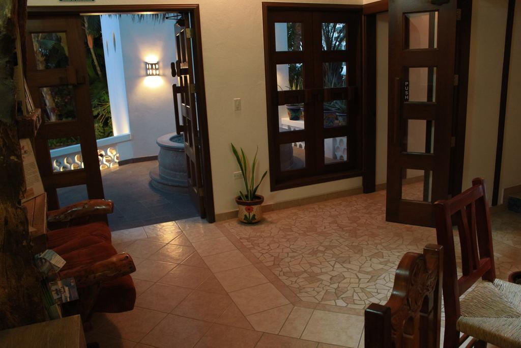 Casa Costa Azul Hotel San Jose del Cabo Exterior photo