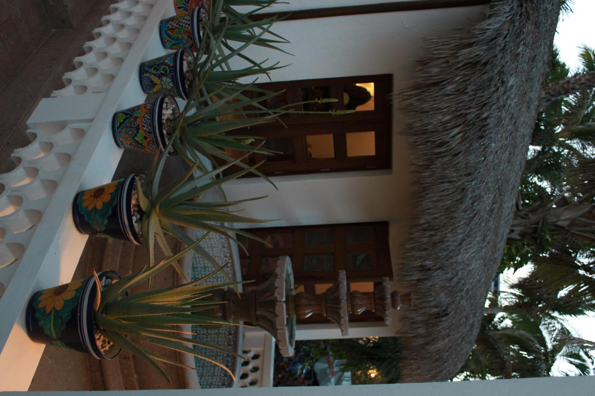 Casa Costa Azul Hotel San Jose del Cabo Exterior photo