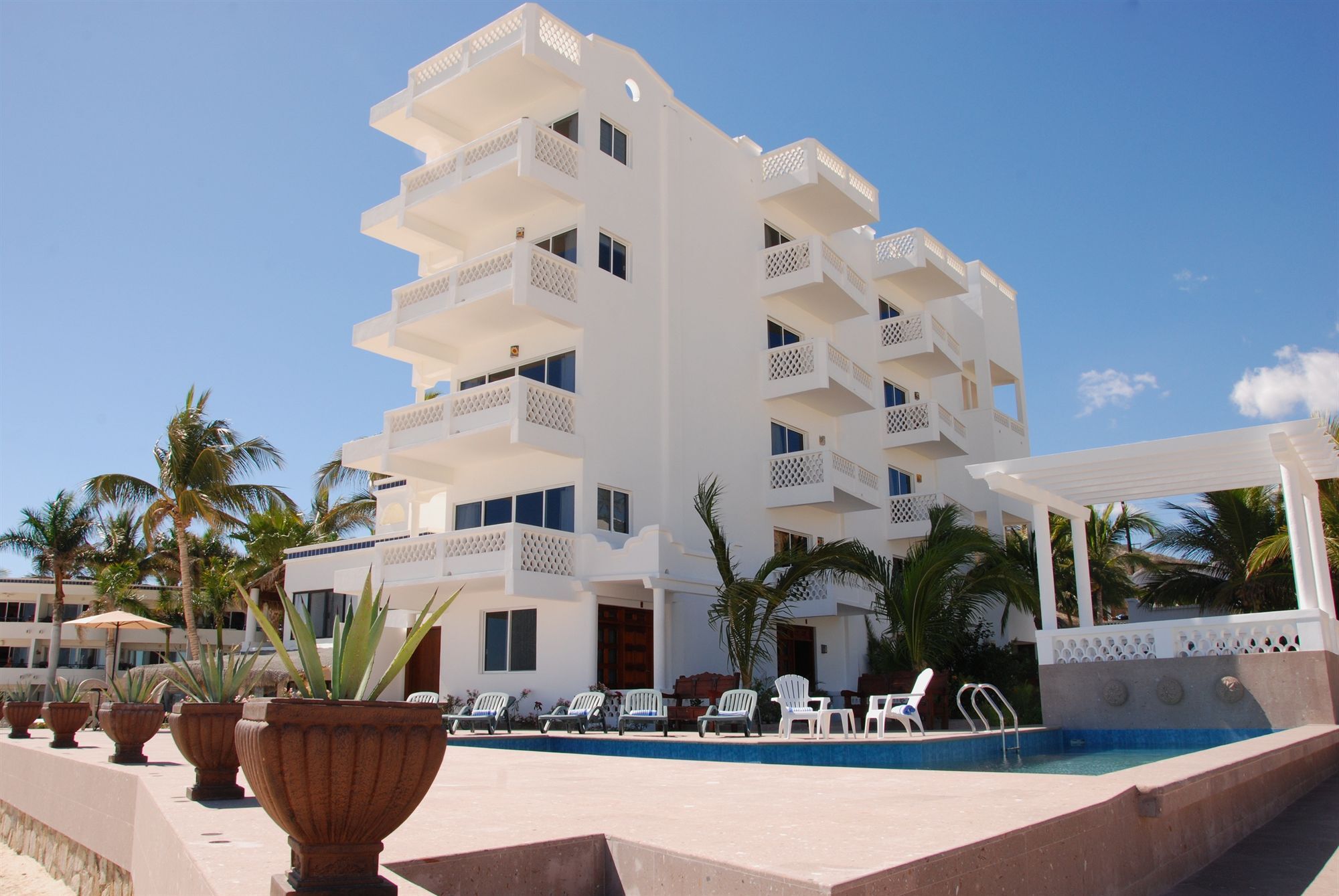 Casa Costa Azul Hotel San Jose del Cabo Exterior photo